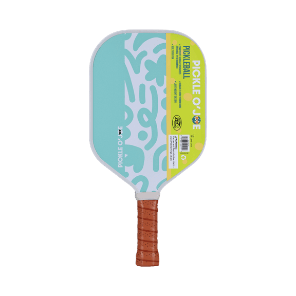 Pickle O'Joe Lightweight Fiberglass Pickleball Paddle USAPA Approved, Blue
