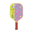 thumbnail image 1 of Pickle O'Joe Lightweight Fiberglass Pickleball Paddle USAPA Approved, Floral, 1 of 9