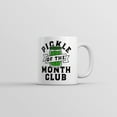 thumbnail image 1 of Pickle of The Month Club Mug Funny Sarcastic Pickles Novelty Coffee Cup, 1 of 4