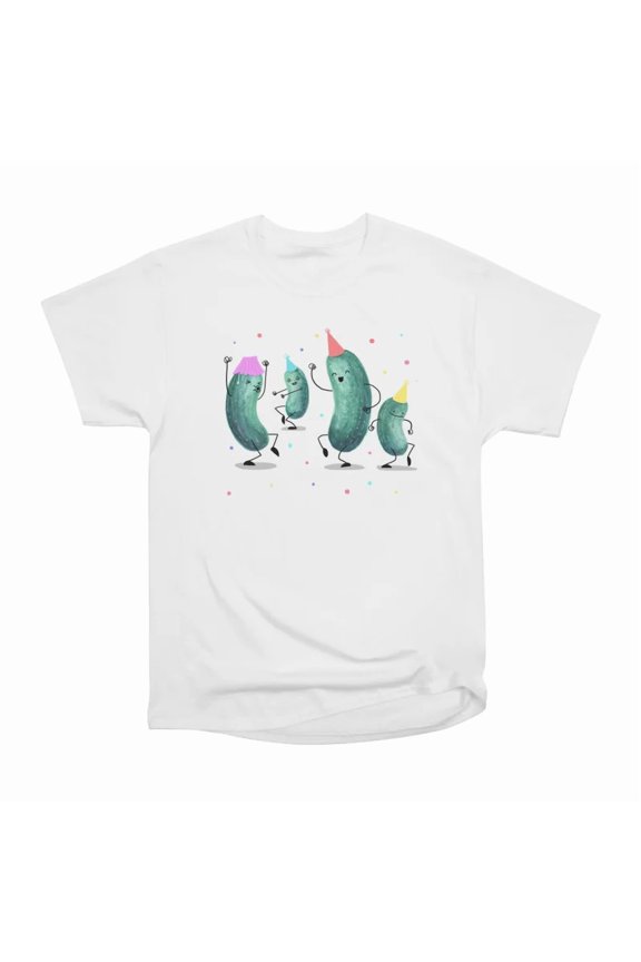Pickle Party T-Shirt Tee Gift For Him Merch For Her Apparel For Friend