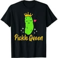 thumbnail image 1 of Pickle Passion: Flaunt Your Love for Pickles with our Graphic Tee, 1 of 5