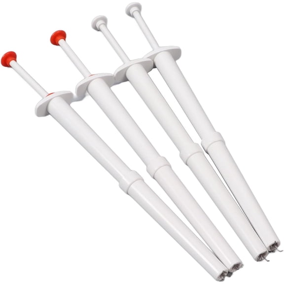 Pickle Picker, 4Pcs Pickle Grabber Tool Pickle Jar Fork for Kitchen Food Olive Pepper, Stainless Steel Claws Olive Pepper Grabber for Kitchen Restaurant Food