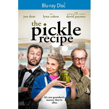 The Pickle Recipe [Blu-ray] [2016]