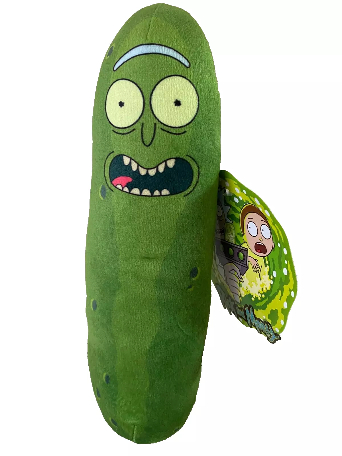 Rick And Morty - Kosher Pickle Pullover 2x Adult Rick And Morty - Kosher Pickle Pullover 2x Adult