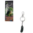 thumbnail image 1 of Pickle Rick - Rick and Morty 2" Keychain Pendant, 1 of 3