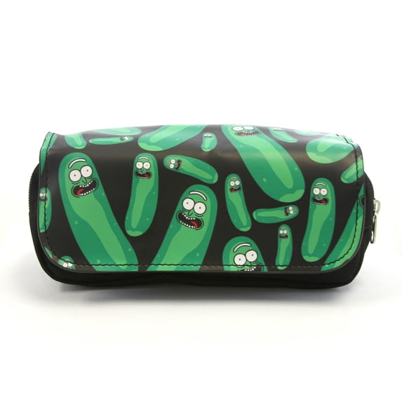 Pickle Rick - Rick and Morty 7x4" Clutch Wallet