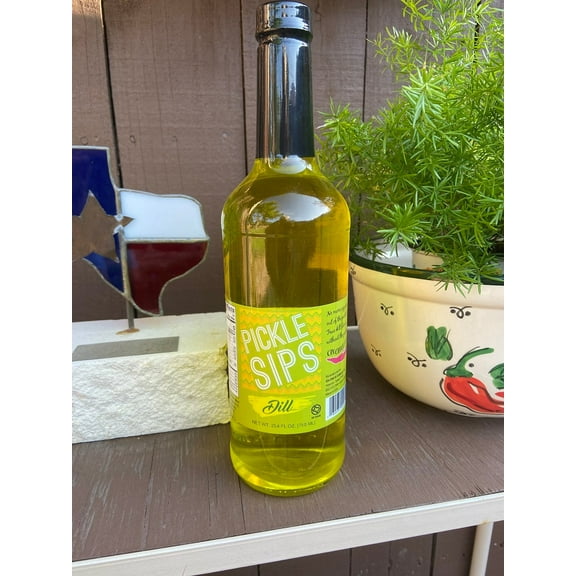 Pickle Sips - Dill 25.4 oz