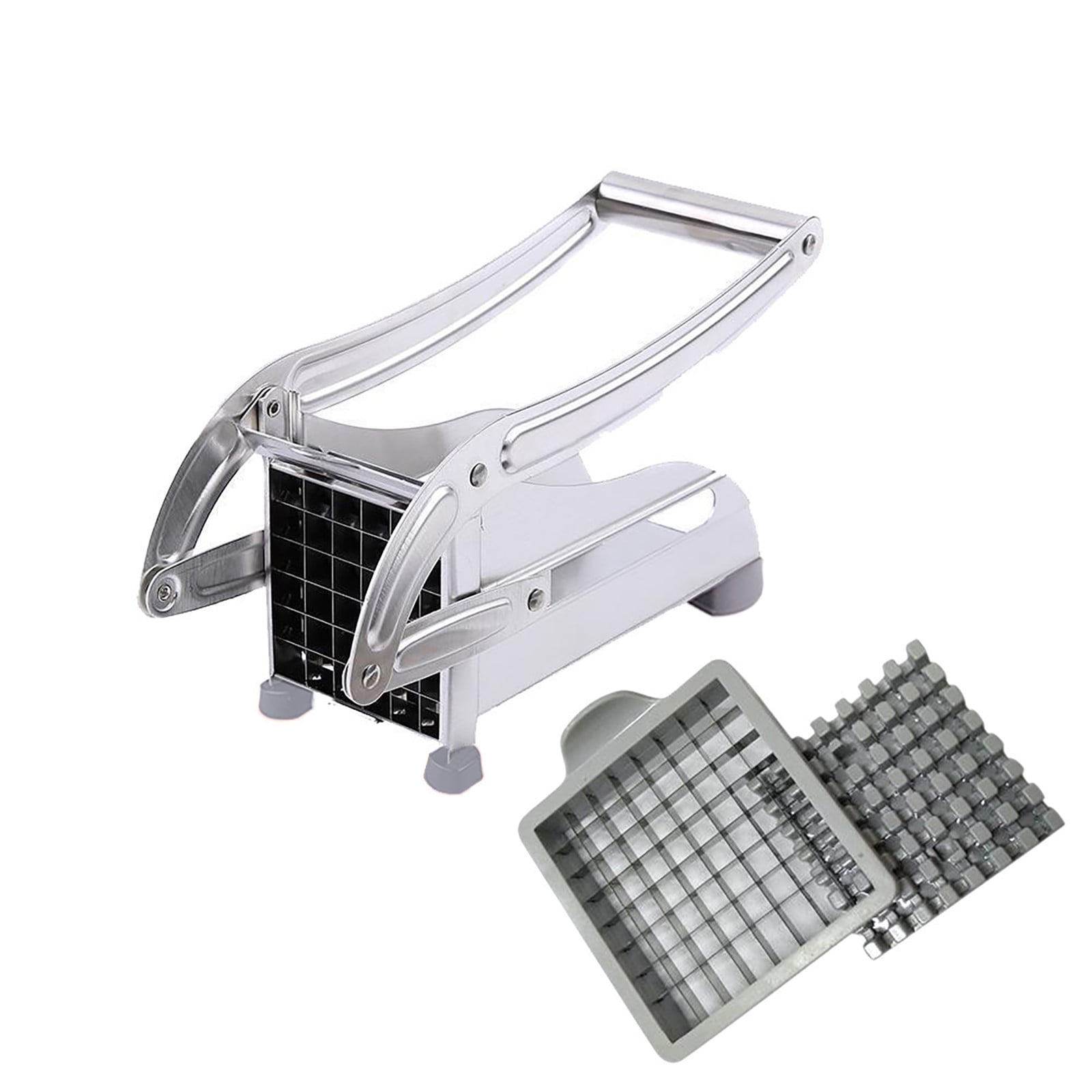 Pickle Storage Container with Strainer Insert Chopper Kitchen Hand Held