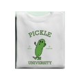 thumbnail image 1 of Pickle University Sweatshirt Women's -SmartPrintsInk Designs, 1 of 4