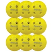 PickleOn - Neon Green - Outdoor Pickleball Balls - 40 holes - USAPA Standards - 25 Pack