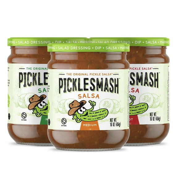 PickleSmash Pickle Salsa