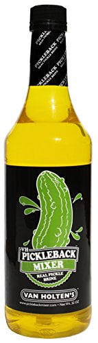 PIK-L-BAK Pickle Juice Mixer Bottle (2 pack) – Pik-L-Bak