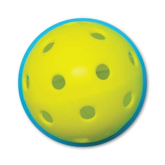 Pickleball 3D Car Sticker