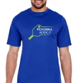 thumbnail image 1 of Pickleball Addict Performance T-Shirt, 1 of 2