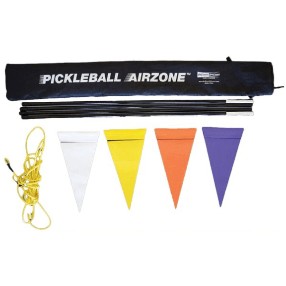 Pickleball Airzone - Court Target Training Aid - Pickleball Net Target