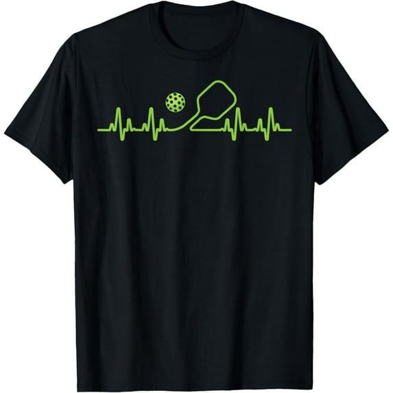 Pickleball Art For Men Women Pickle Ball Pickleball Lover T-Shirt Unisex S-5XL Hot Trending Shirt, Vintage Birthday Gift