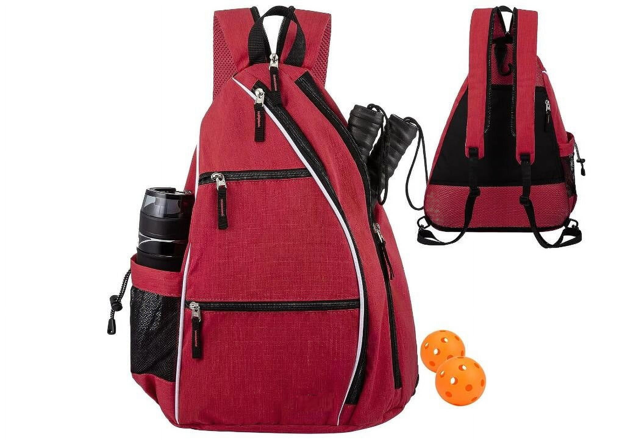 Pickleball Bag Pickleball Backpack for Women Men Pickleball Paddle