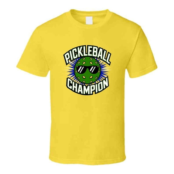 TrendyTees Pickleball Short Sleeve T-Shirt (Men's)