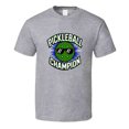 thumbnail image 1 of TrendyTees Pickleball Casual T-Shirt, Men's 2XL, 1 of 1