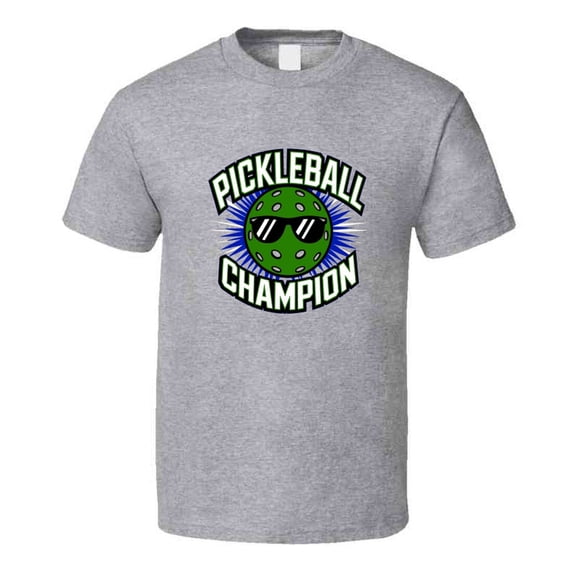 TrendyTees Pickleball Casual T-Shirt, Men's 2XL