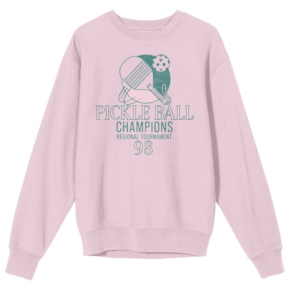 Pickleball Champions Regional Tournament '98-Large