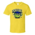 thumbnail image 1 of Pickleball Dude T-Shirt – Cool &amp; Casual Tee For Laid-back Pickleball Lovers T Shirt, 1 of 1