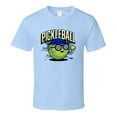 thumbnail image 1 of Pickleball Dude T-Shirt – Cool &amp; Casual Tee For Laid-back Pickleball Lovers T Shirt, 1 of 1