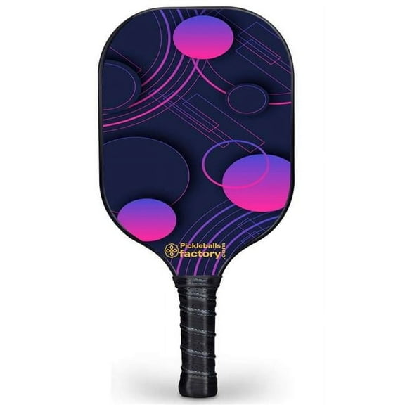 Pickleball Equipment Paddles - Wave Point Sport Court Pickleball, Cheap Pickleball Paddles Pickleball Balls for Sale, Glassfiber Graphite