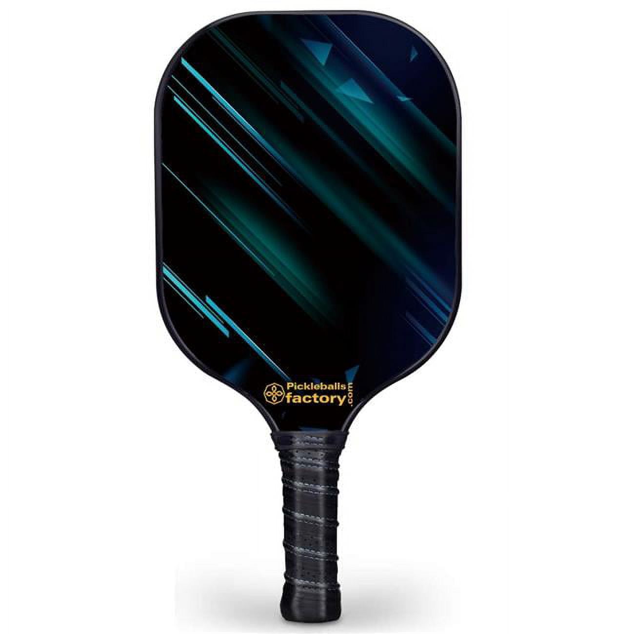 Pickleball Factory 2024 Best Pickleball Paddles Light Shadow