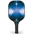thumbnail image 1 of Pickleball Factory PB00046-7-G Pickleballtournament Paddle - Stars Pickleball Tennis, Tennis Warehouse Pickleball Pickle Tennis Court, Glassfiber Graphite, 1 of 1