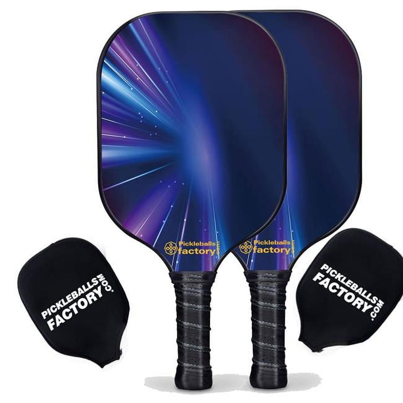 Pickleball Factory Pickleball Starter Set Beam of Lights Pickleball