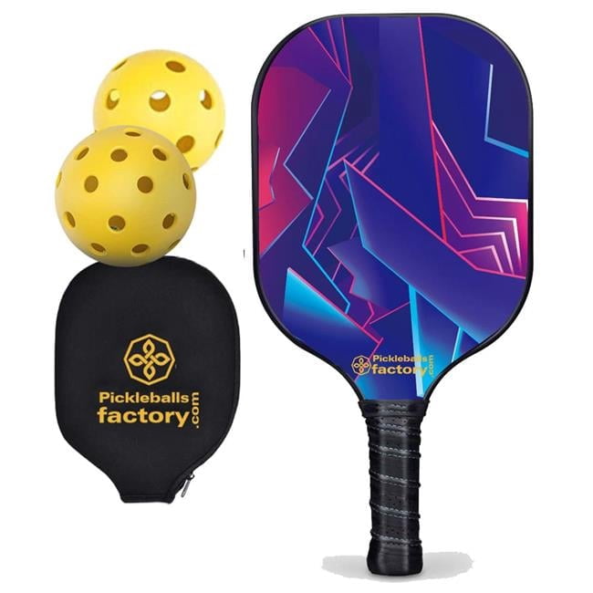 Pickleball Rackets Generic Pickleball Factory PB00047-10-C Rackets Pickleball - Shards Pickleball ...