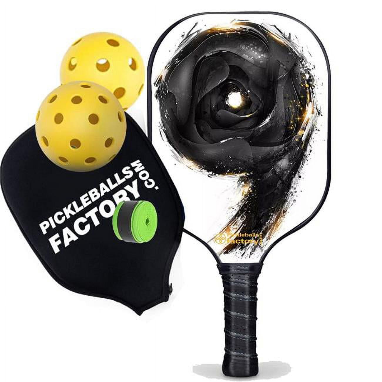 Pickleball Factory Usapa Pickleball Paddles Letter Nine Pickleball