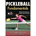 thumbnail image 1 of Pre-Owned Pickleball Fundamentals (Paperback) 1492504130 9781492504139, 1 of 1