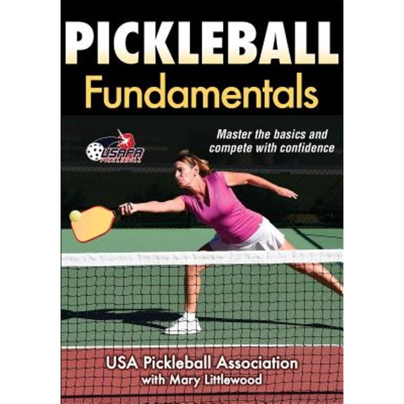 Pre-Owned Sports Fundamentals: Pickleball Fundamentals (Paperback)