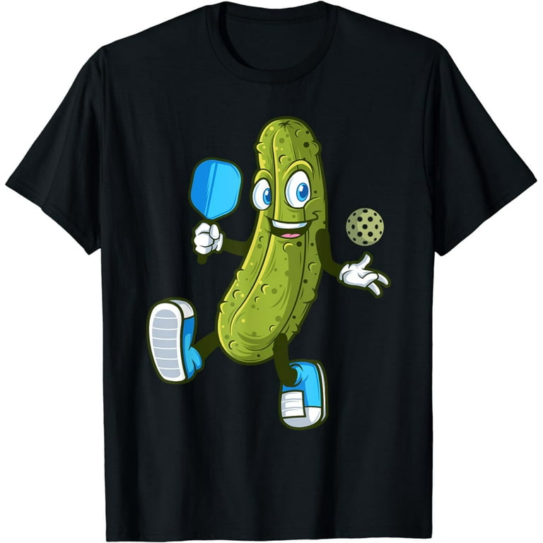 Funny Pickleball T-Shirt For Men, Pickleball Gifts For Boys Funny Pickleball T-Shirt For Men, Pickleball Gifts For Boys