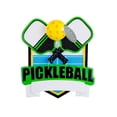 thumbnail image 1 of 2026 Pickleball Gift Ornament, Pickle Baller Sport Gifts - Can be Personalized at Home, In Gift Box, 1 of 7