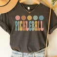 thumbnail image 1 of Pickleball Gift For Women, Pickleball Shirt Paddleball Sport Pickleball Player Racquetball Shirt Unisex S-5XL Hot Trending Shirt, Vintage Birthday Gift, 1 of 2