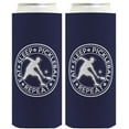 thumbnail image 1 of Pickleball Gifts For Men Eat Sleep Pickleball Repeat Circle Player 2-Pack Ultra Slim Can Thermocoolers, 1 of 8