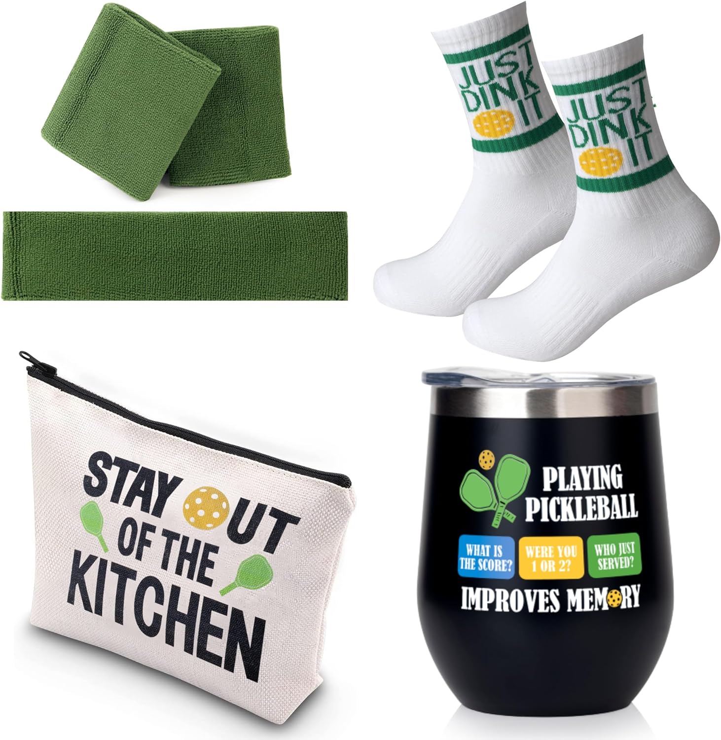 Pickleball Gifts for Women Men-Gifts for Pickleball Lovers  display picture 1