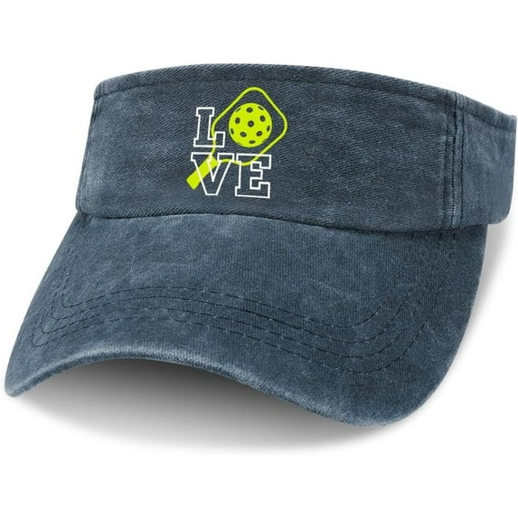 Pickleball Golf Hats for Men Humor Workout Caps for Men Softball Cap Pickleball is My Therapy Pool Cap