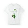 thumbnail image 1 of Pickleball Heartbeat Can you guess my favorite sport? Unisex T-shirt, 1 of 4