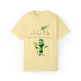 thumbnail image 1 of Pickleball Heartbeat Can you guess my favorite sport? Unisex T-shirt, 1 of 4