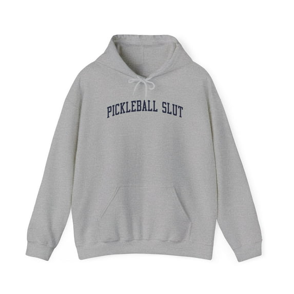 Pickleball Hoodie Gifts Hooded Sweatshirt Pullover Shirt