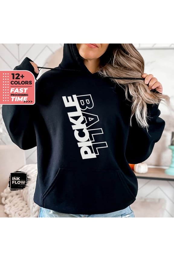 Pickleball Hoodie, Pickleball Shirt, Pickleball, Her, Pickleball Era Shirt, Pickleball Hoodie, Him, F303