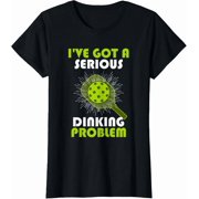 Pickleball I'Ve Got A Serious Dinking T-Shirt