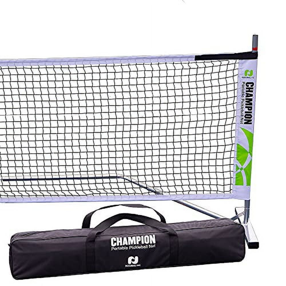 Pickleball, Inc. Champion Portable Pickleball Net System Regulation