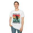 thumbnail image 1 of Pickleball Is My Retirement Plan, Gildan Unisex T-Shirt, Graphic Tee, S-3XL, 1 of 6