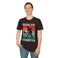 thumbnail image 1 of Pickleball Is My Retirement Plan, Gildan Unisex T-Shirt, Graphic Tee, S-3XL, 1 of 6