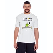 Pickleball Just One More Game Dry Fit T-shirt
